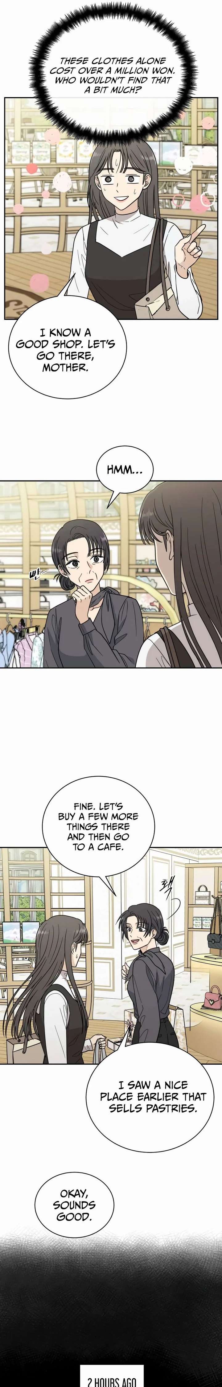 It Wasn’t Love at First Sight Chapter 56 - Page 14