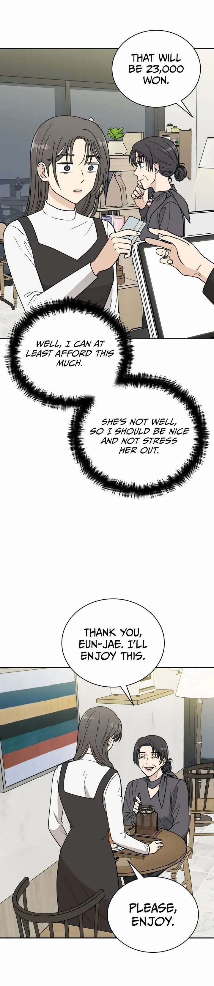 It Wasn’t Love at First Sight Chapter 56 - Page 16