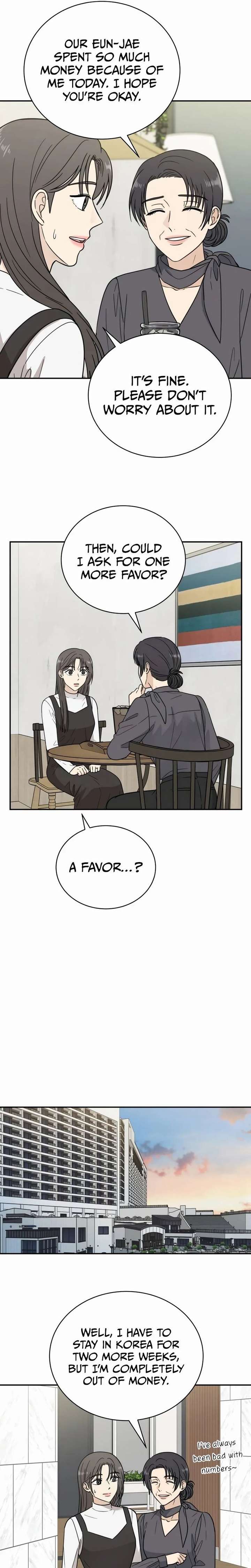 It Wasn’t Love at First Sight Chapter 56 - Page 17