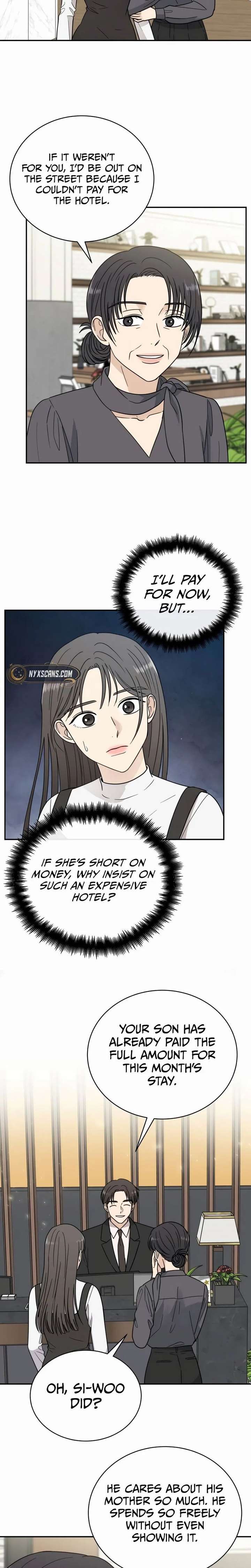 It Wasn’t Love at First Sight Chapter 56 - Page 18