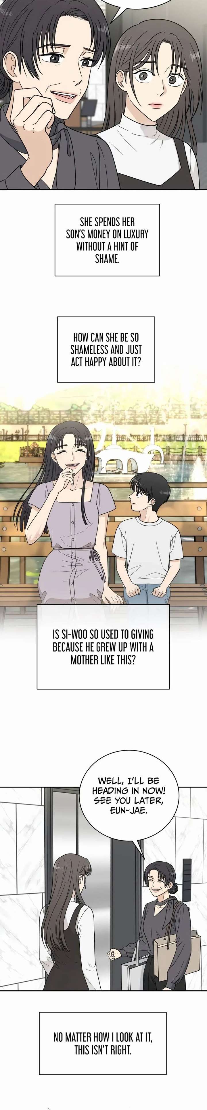 It Wasn’t Love at First Sight Chapter 56 - Page 19