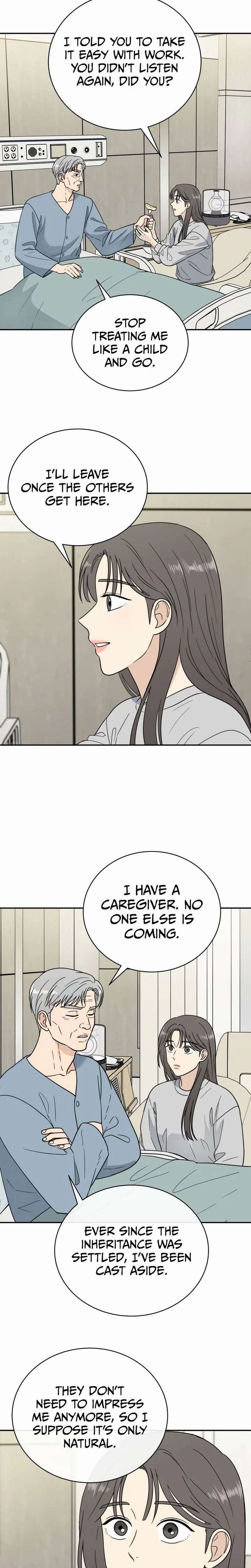 It Wasn’t Love at First Sight Chapter 56 - Page 2