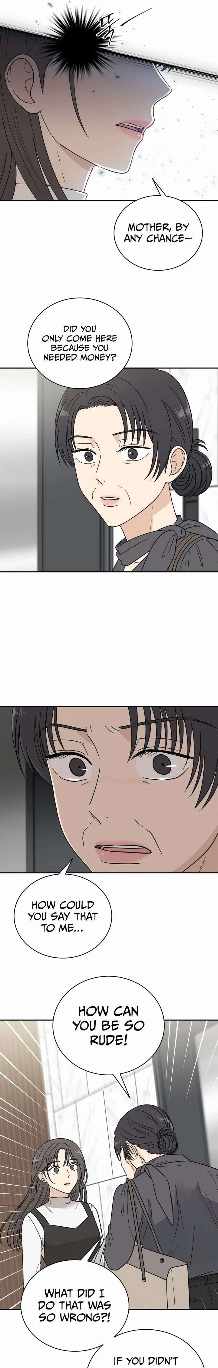 It Wasn’t Love at First Sight Chapter 56 - Page 20