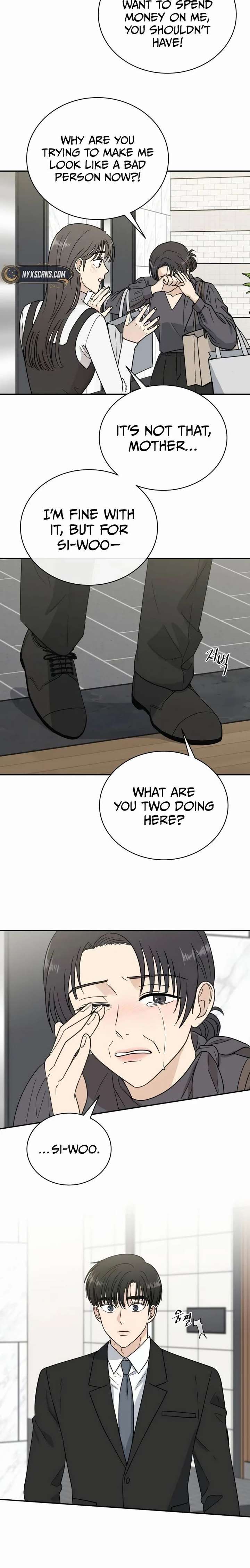 It Wasn’t Love at First Sight Chapter 56 - Page 21