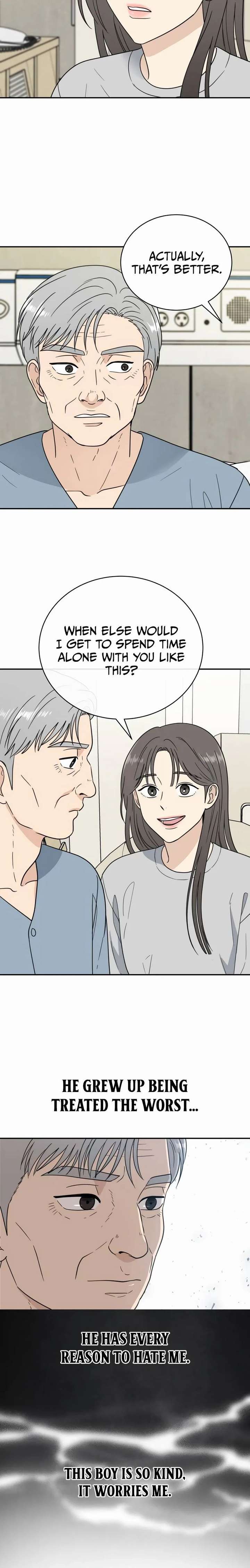 It Wasn’t Love at First Sight Chapter 56 - Page 3