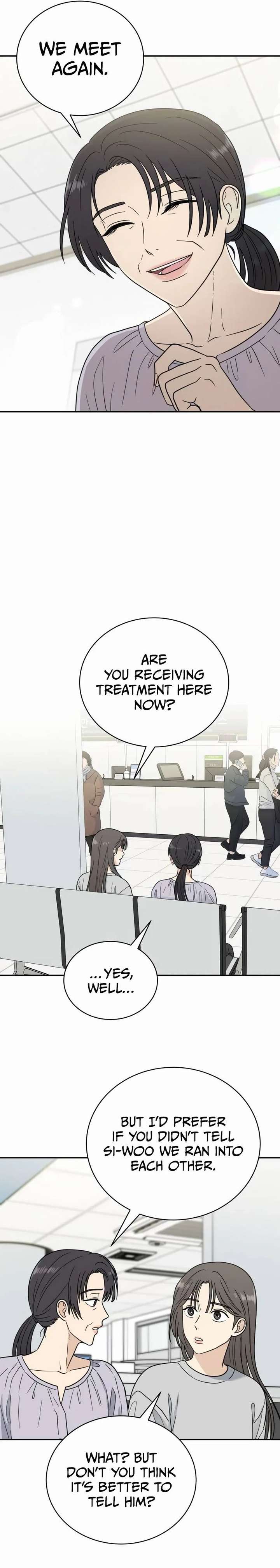 It Wasn’t Love at First Sight Chapter 56 - Page 7