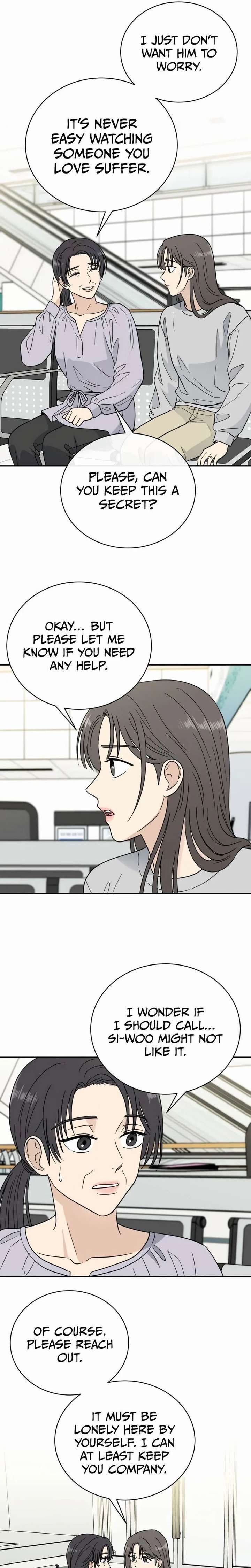 It Wasn’t Love at First Sight Chapter 56 - Page 8