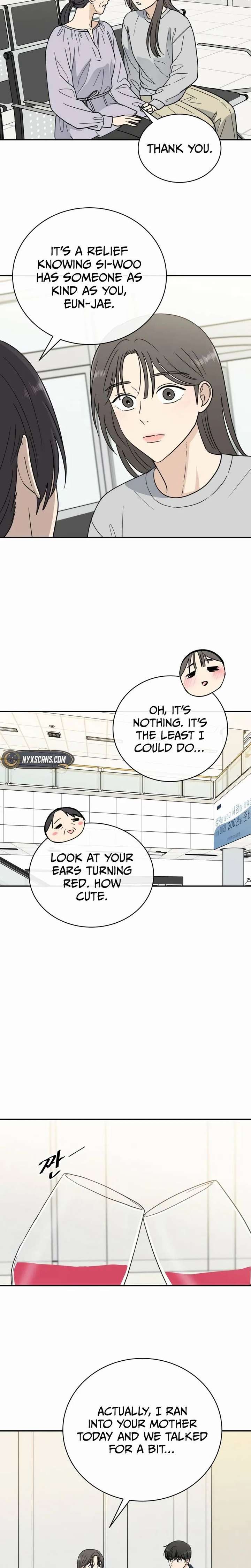 It Wasn’t Love at First Sight Chapter 56 - Page 9