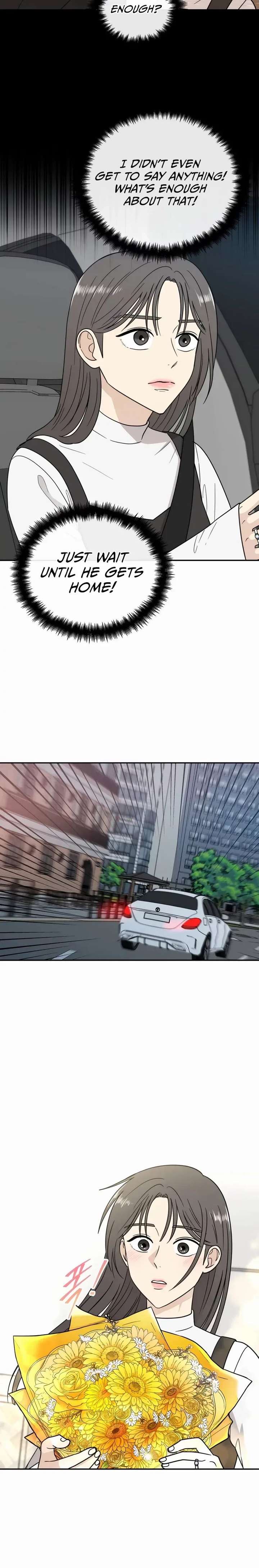 It Wasn’t Love at First Sight Chapter 57 - Page 10