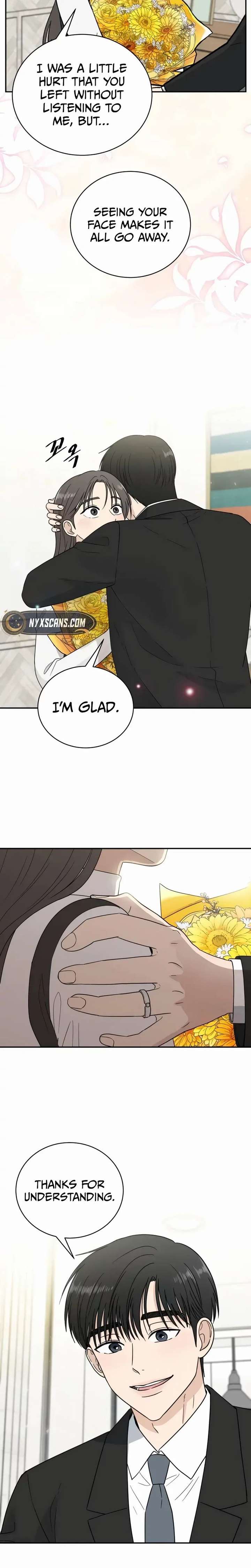 It Wasn’t Love at First Sight Chapter 57 - Page 12