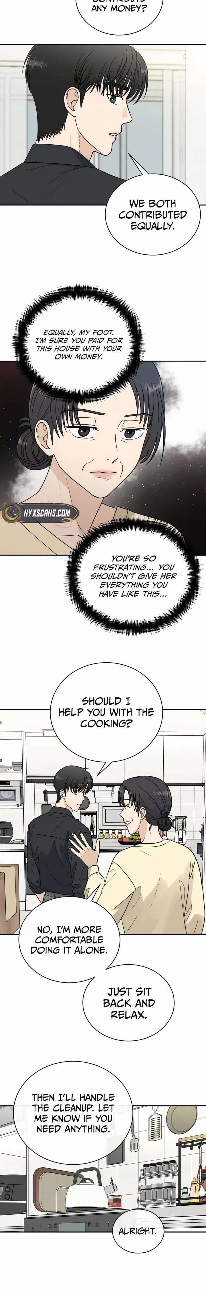 It Wasn’t Love at First Sight Chapter 57 - Page 15