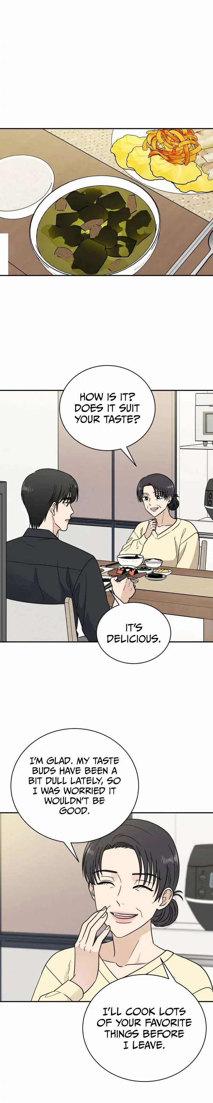 It Wasn’t Love at First Sight Chapter 57 - Page 16