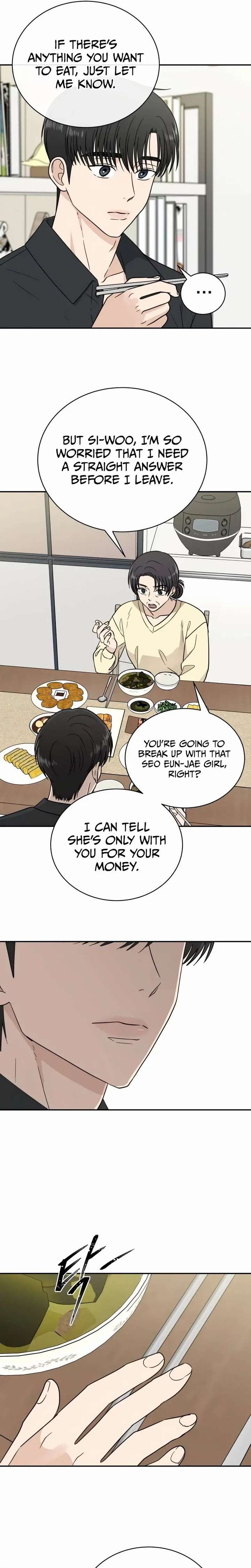 It Wasn’t Love at First Sight Chapter 57 - Page 17