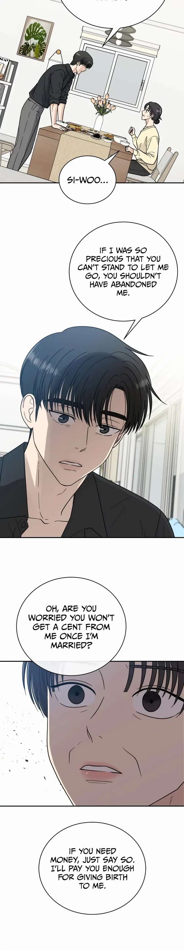 It Wasn’t Love at First Sight Chapter 57 - Page 19