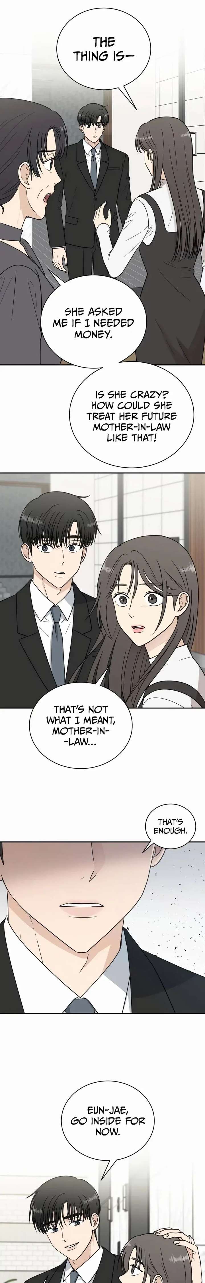 It Wasn’t Love at First Sight Chapter 57 - Page 2