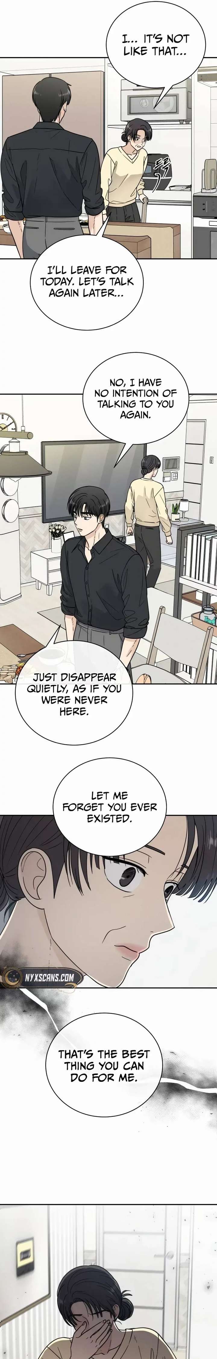 It Wasn’t Love at First Sight Chapter 57 - Page 20