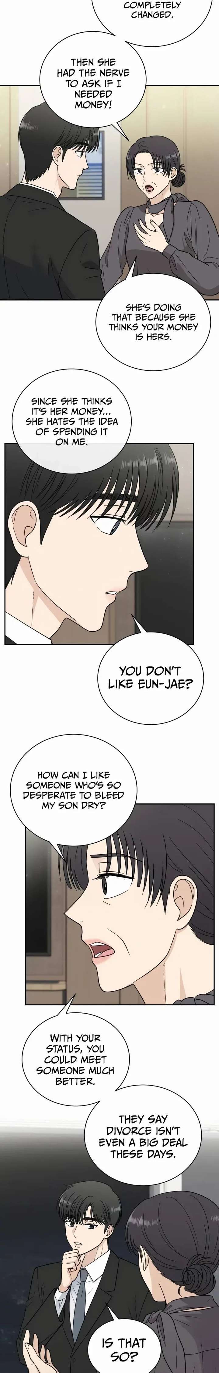 It Wasn’t Love at First Sight Chapter 57 - Page 6