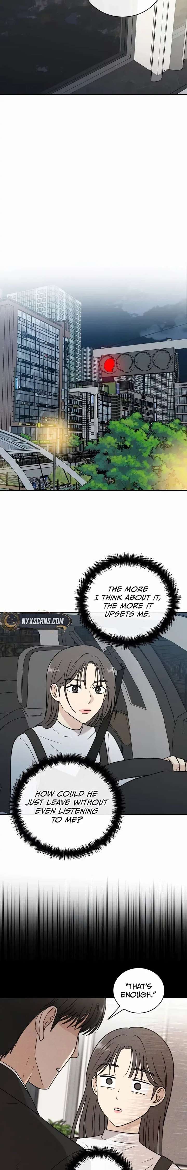 It Wasn’t Love at First Sight Chapter 57 - Page 9