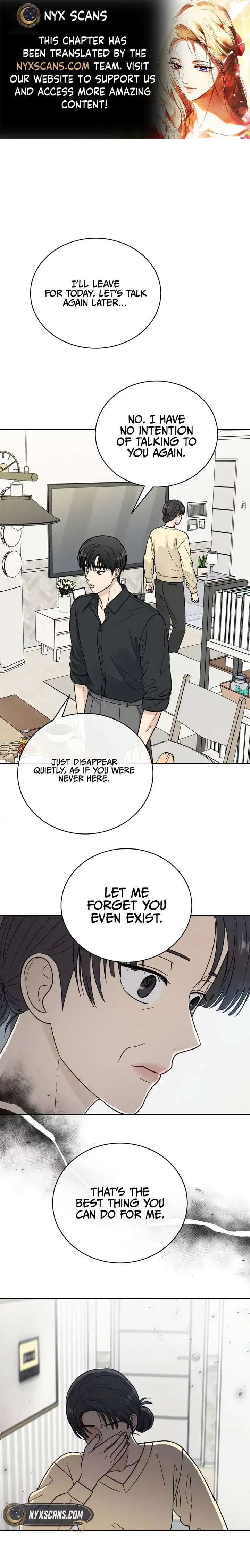 It Wasn’t Love at First Sight Chapter 58 - Page 1