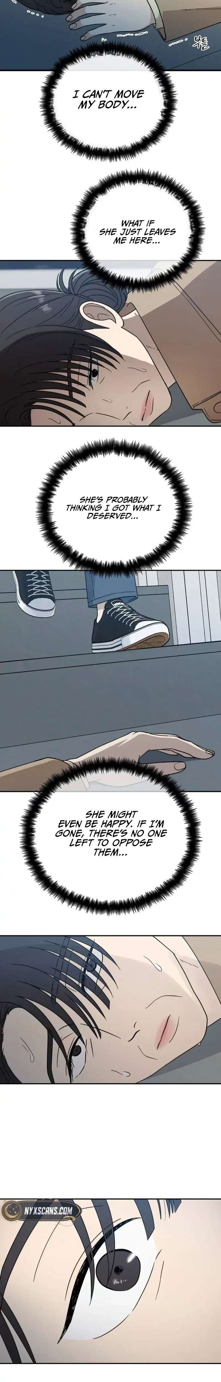 It Wasn’t Love at First Sight Chapter 58 - Page 10