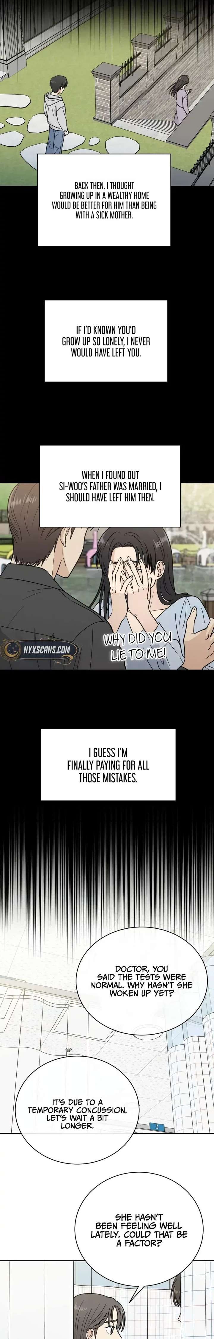 It Wasn’t Love at First Sight Chapter 58 - Page 14