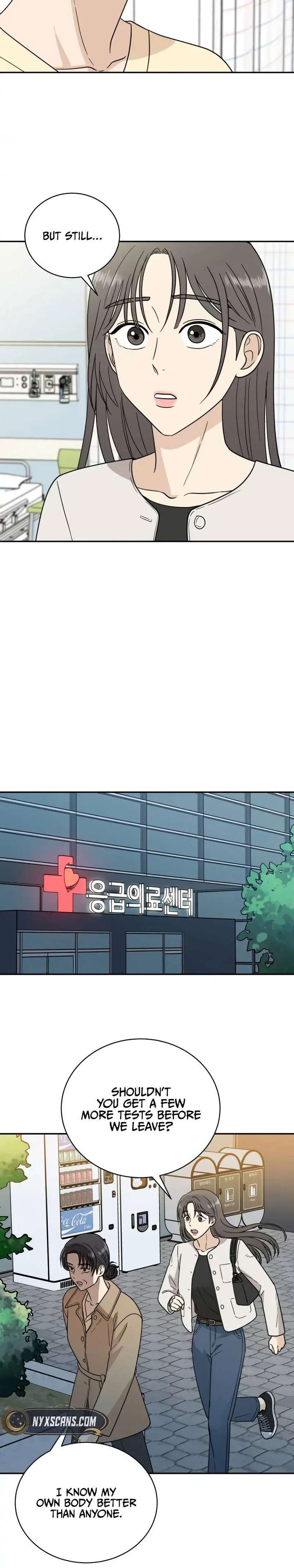 It Wasn’t Love at First Sight Chapter 58 - Page 16