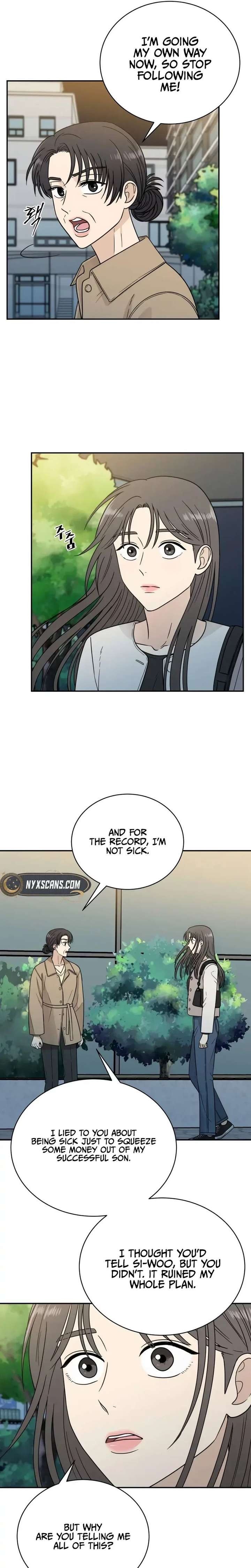 It Wasn’t Love at First Sight Chapter 58 - Page 17