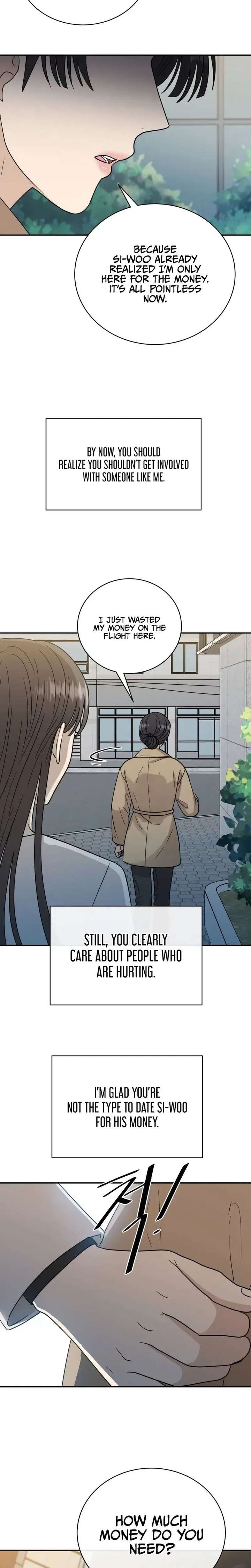 It Wasn’t Love at First Sight Chapter 58 - Page 18