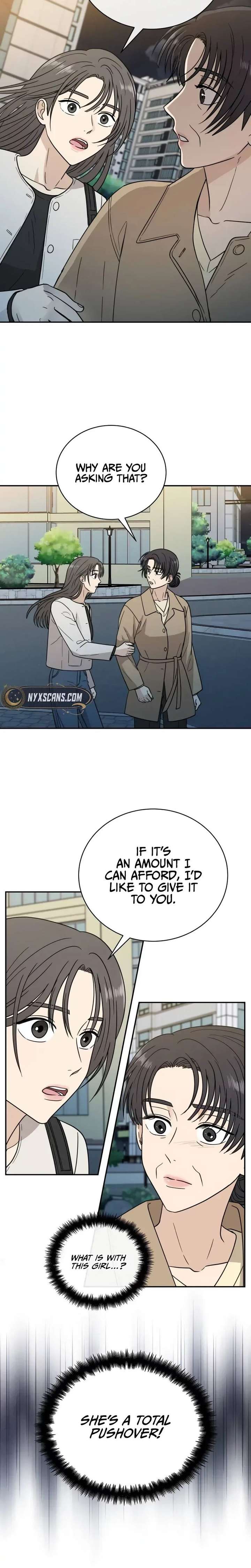 It Wasn’t Love at First Sight Chapter 58 - Page 19