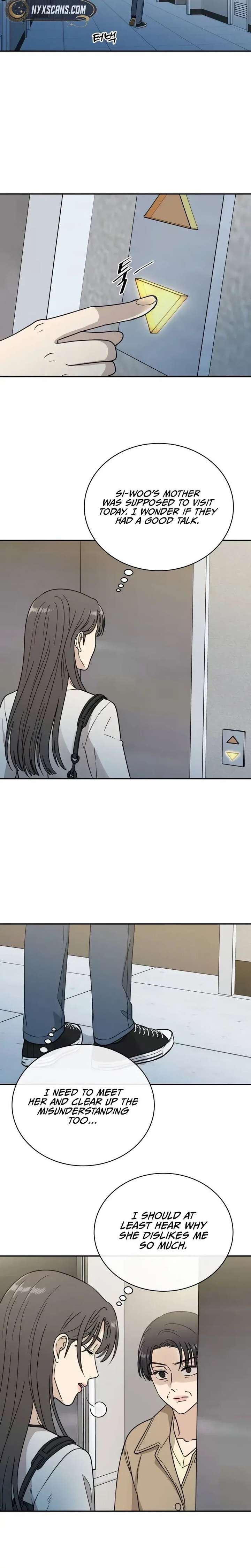 It Wasn’t Love at First Sight Chapter 58 - Page 3