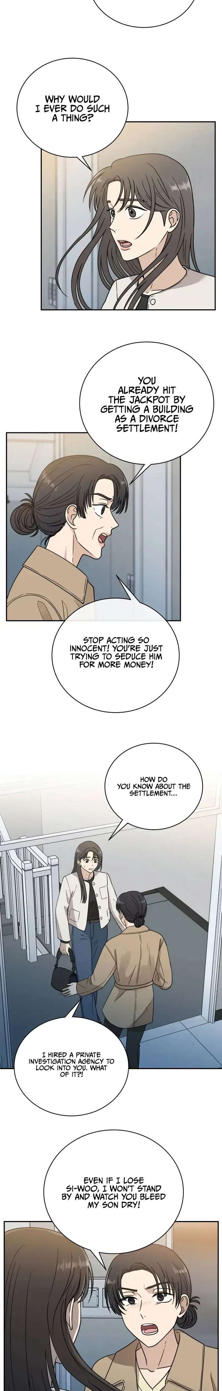 It Wasn’t Love at First Sight Chapter 58 - Page 6