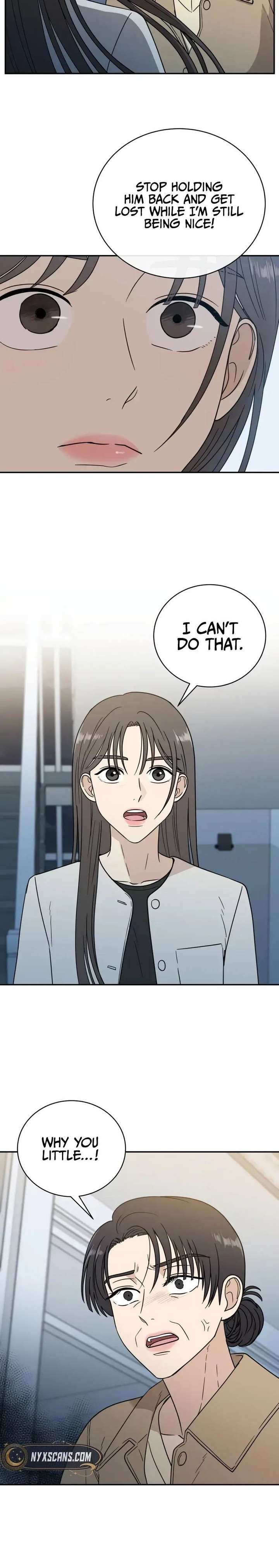 It Wasn’t Love at First Sight Chapter 58 - Page 7