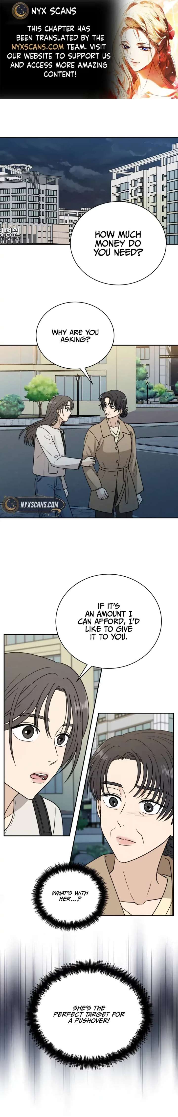 It Wasn’t Love at First Sight Chapter 59 - Page 1