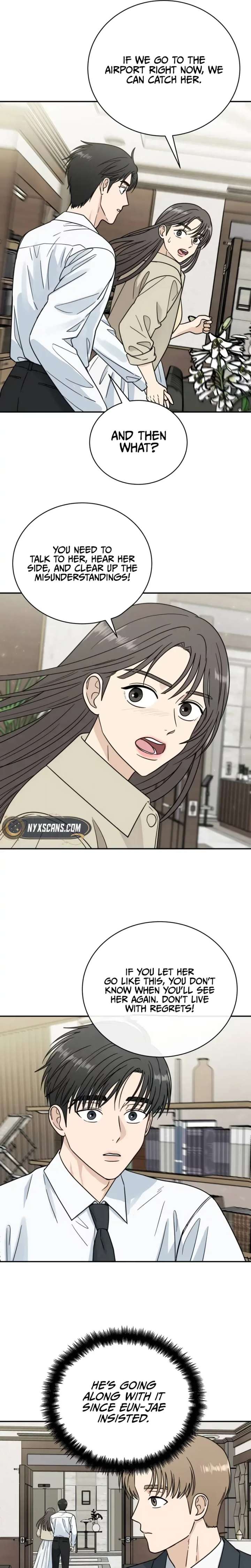 It Wasn’t Love at First Sight Chapter 59 - Page 10