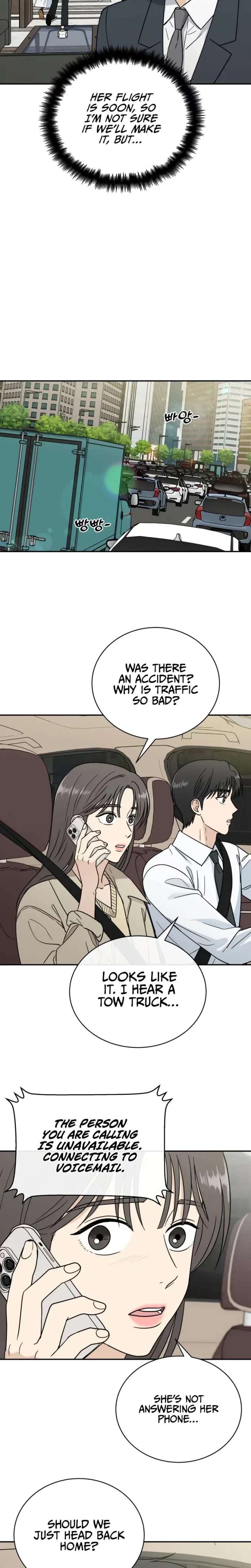 It Wasn’t Love at First Sight Chapter 59 - Page 11