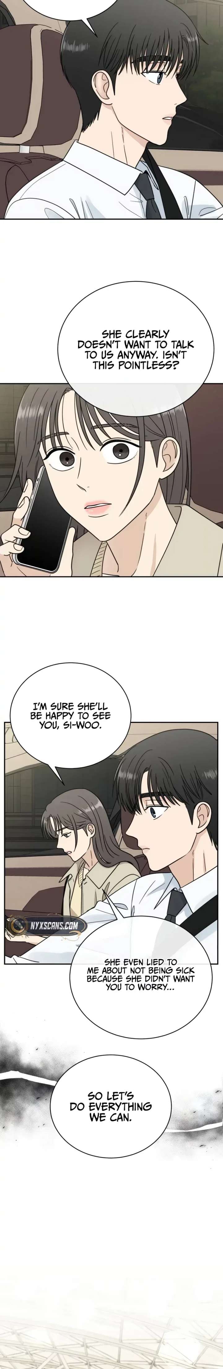 It Wasn’t Love at First Sight Chapter 59 - Page 12