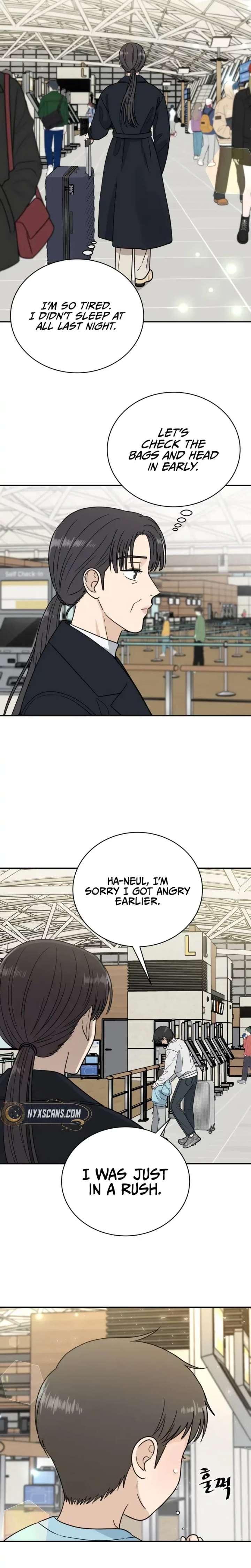 It Wasn’t Love at First Sight Chapter 59 - Page 13