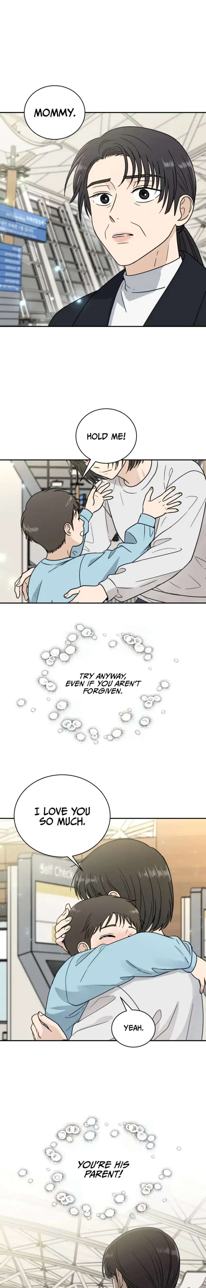 It Wasn’t Love at First Sight Chapter 59 - Page 14