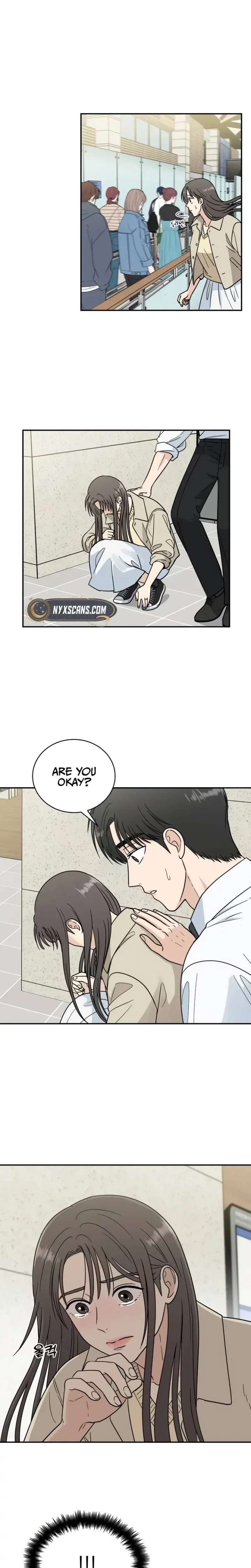 It Wasn’t Love at First Sight Chapter 59 - Page 16