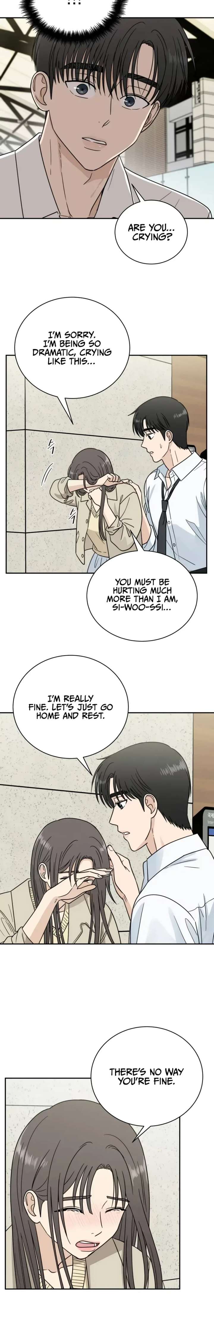 It Wasn’t Love at First Sight Chapter 59 - Page 17