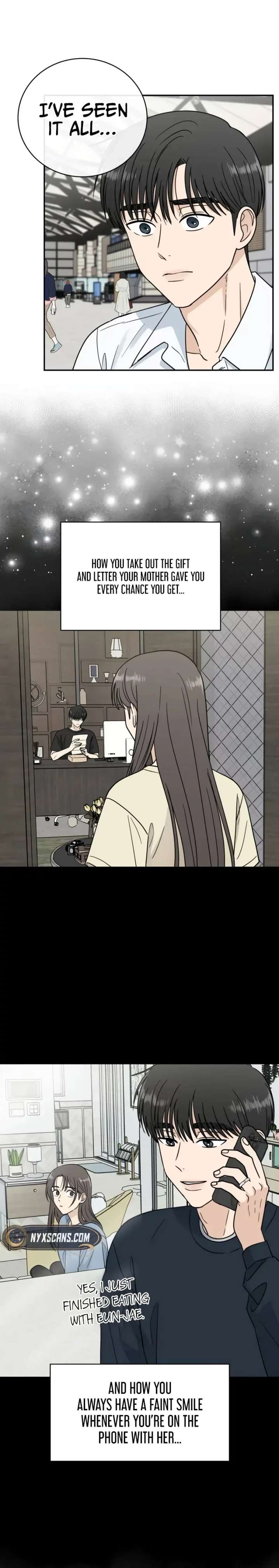 It Wasn’t Love at First Sight Chapter 59 - Page 18