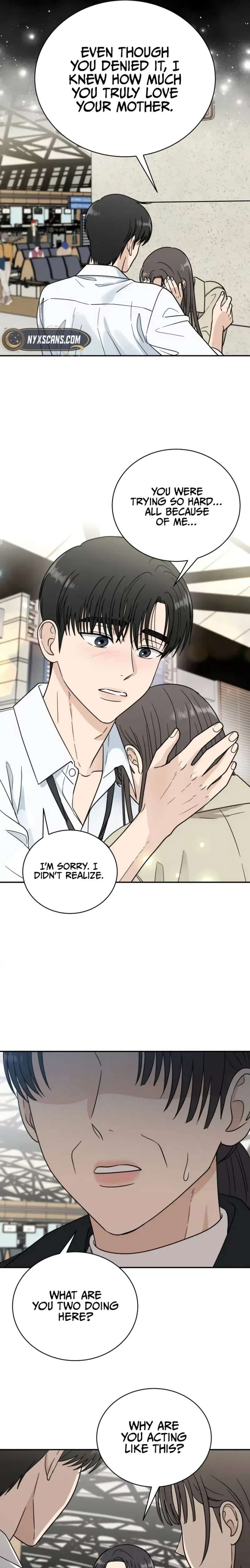 It Wasn’t Love at First Sight Chapter 59 - Page 19