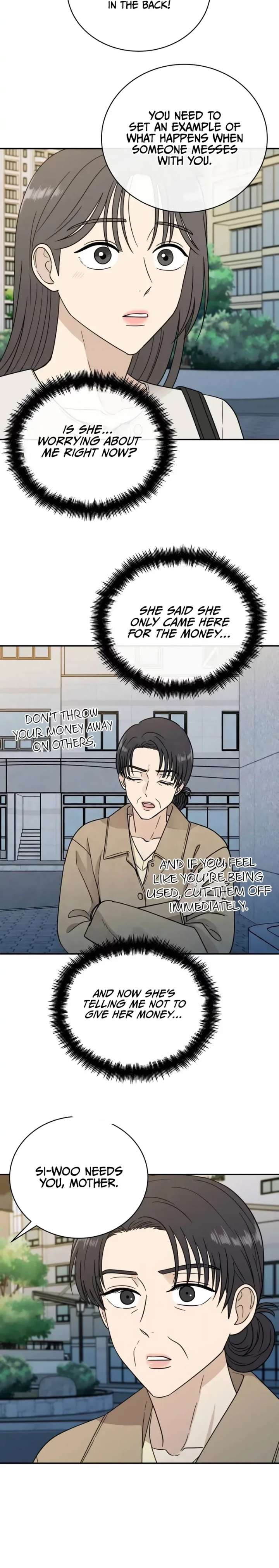 It Wasn’t Love at First Sight Chapter 59 - Page 3