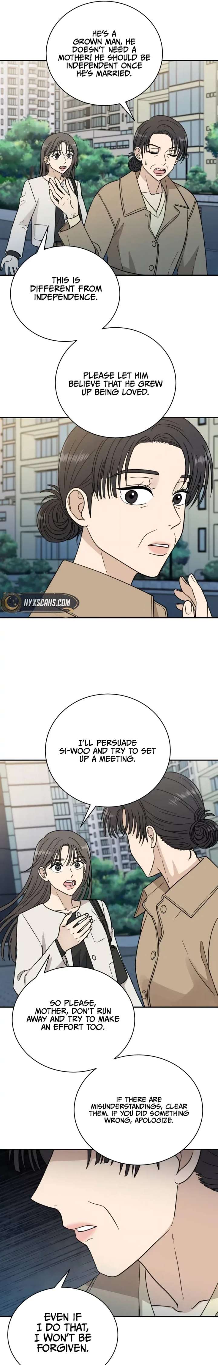 It Wasn’t Love at First Sight Chapter 59 - Page 4