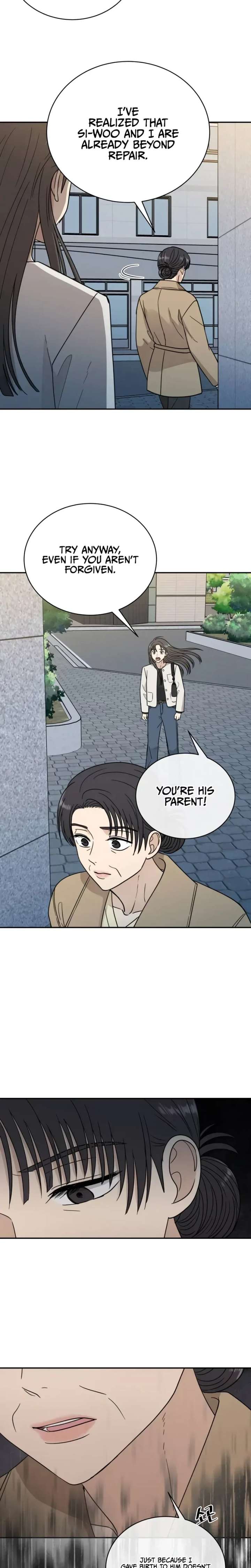 It Wasn’t Love at First Sight Chapter 59 - Page 5