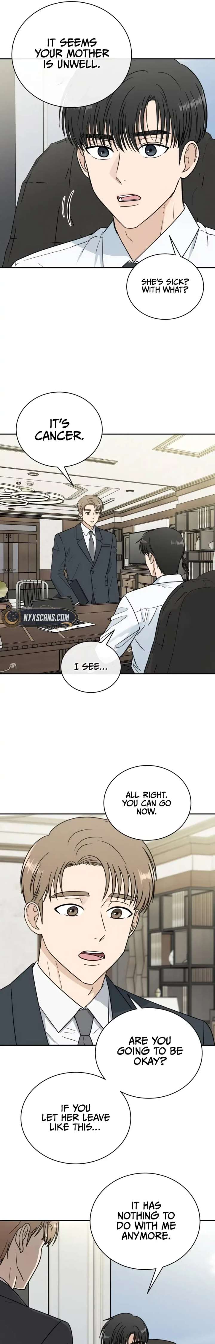 It Wasn’t Love at First Sight Chapter 59 - Page 7