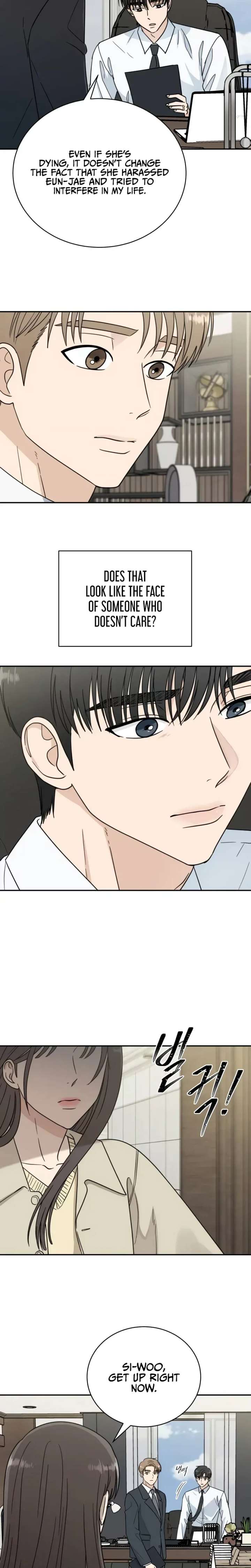 It Wasn’t Love at First Sight Chapter 59 - Page 8