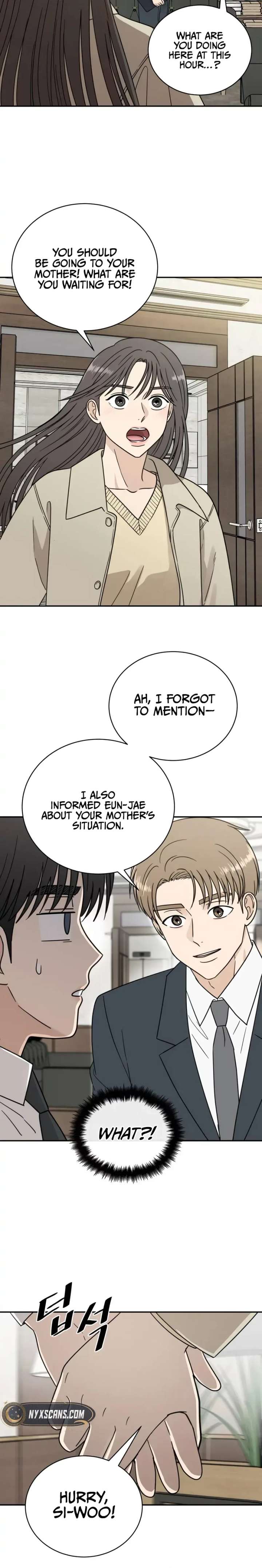 It Wasn’t Love at First Sight Chapter 59 - Page 9