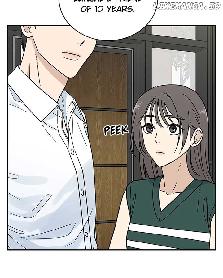 It Wasn’t Love at First Sight Chapter 8 - Page 107