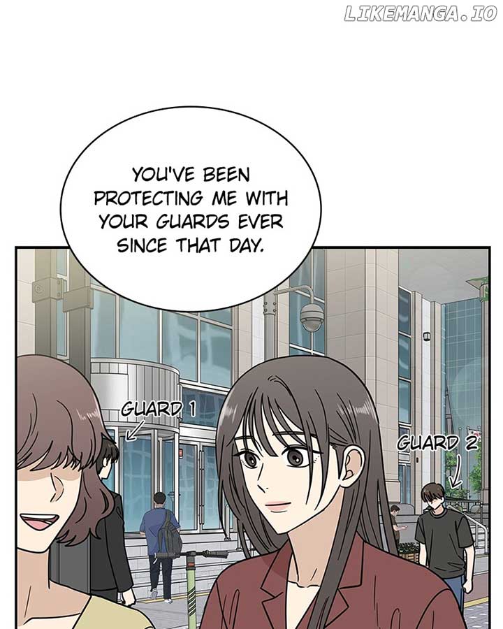 It Wasn’t Love at First Sight Chapter 8 - Page 17